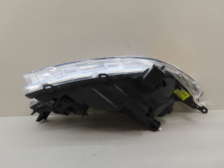 2014-2016 NISSAN VERSA NOTE FRONT RIGHT PASSENGER HEADLIGHT HALOGEN CAPA