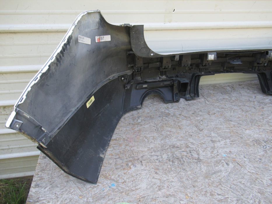 2011-2015 FORD EXPLORER REAR BUMPER COVER BB53-17F954-ACW OEM