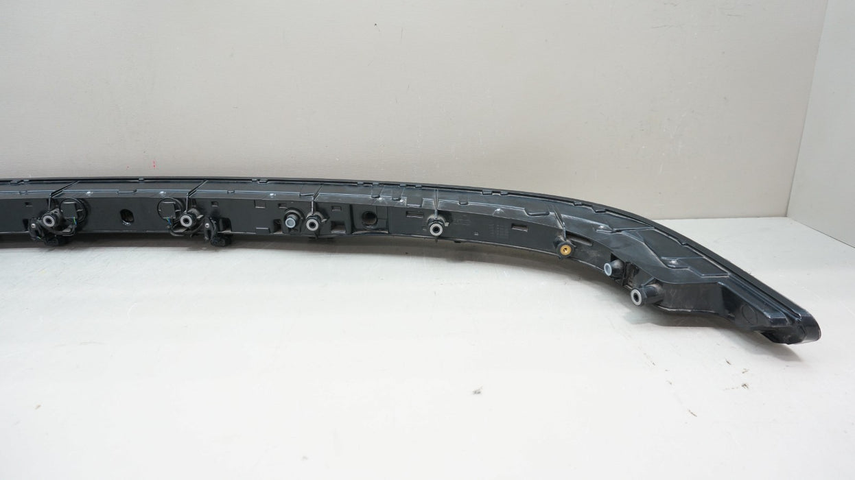 2022-2024 LUCID AIR REAR LONG TAIL LIGHT BAR OEM 240980 *PARTS ONLY*