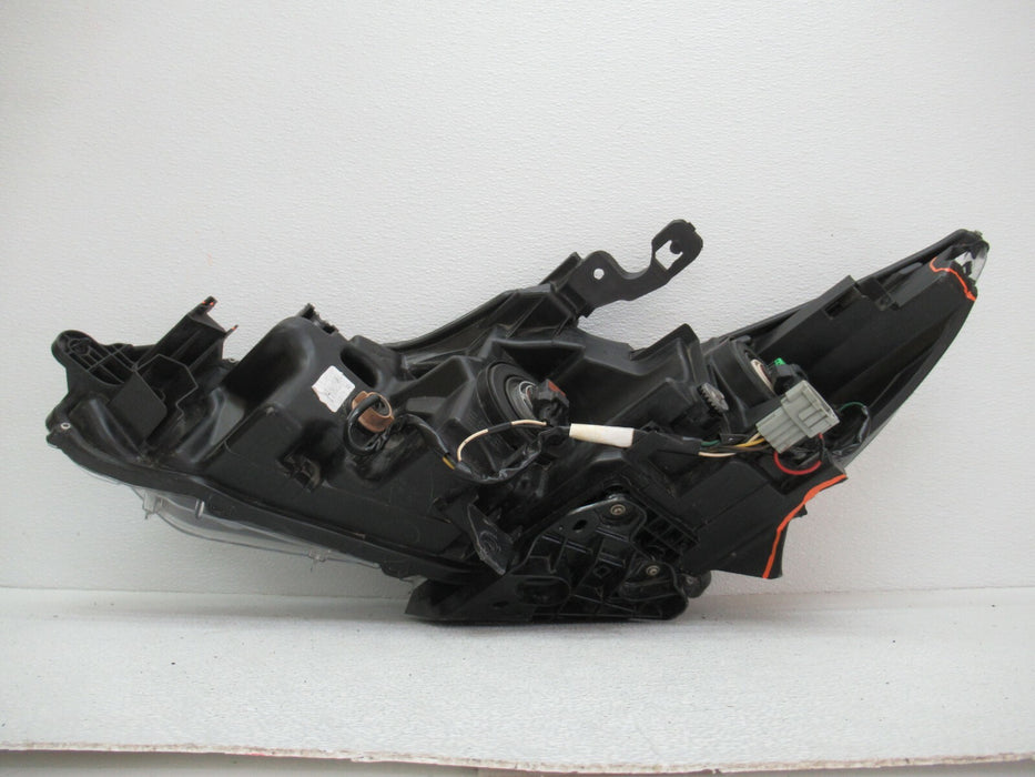 2016 2017 2018 NISSAN ALTIMA HEADLIGHT FRONT RIGHT PASSENGER SIGHT HALOGEN OEM
