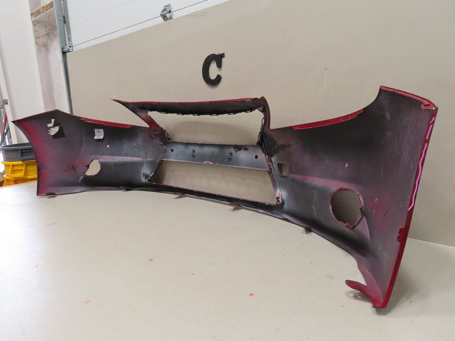 2013-2015 LEXUS ES300H ES350 SEDAN FRONT BUMPER COVER PANEL AFTERMARKET LSB041