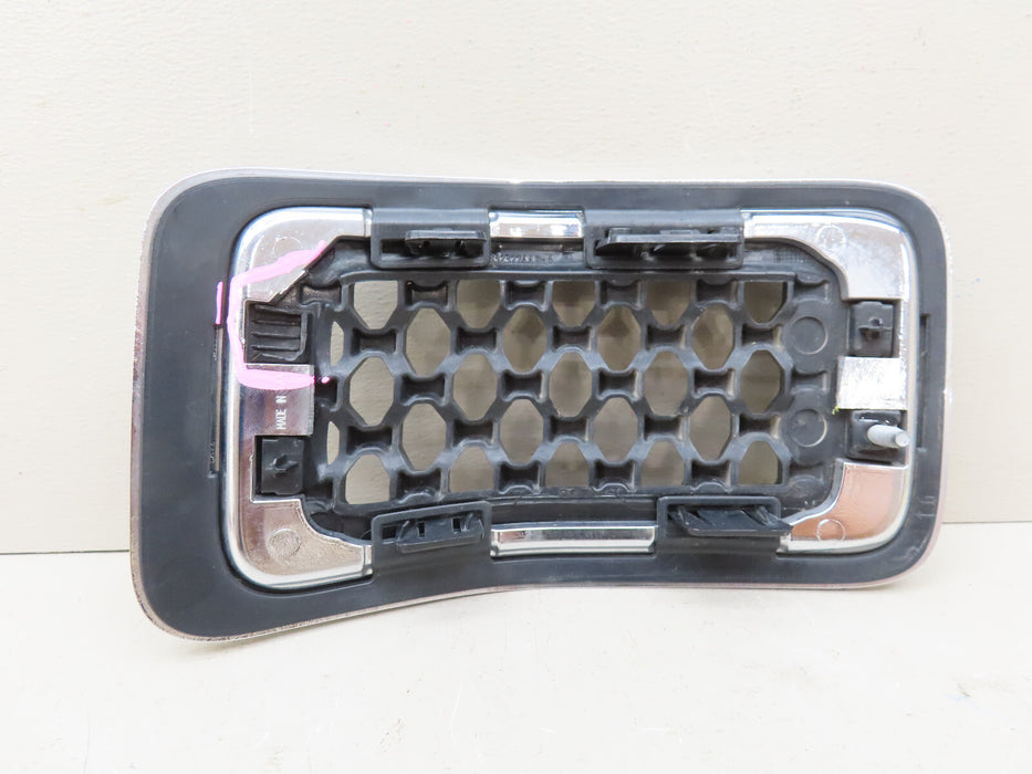 2019-2020 Jeep Cherokee Front HOOD Grille Insert #6 OEM 68323774AB-6
