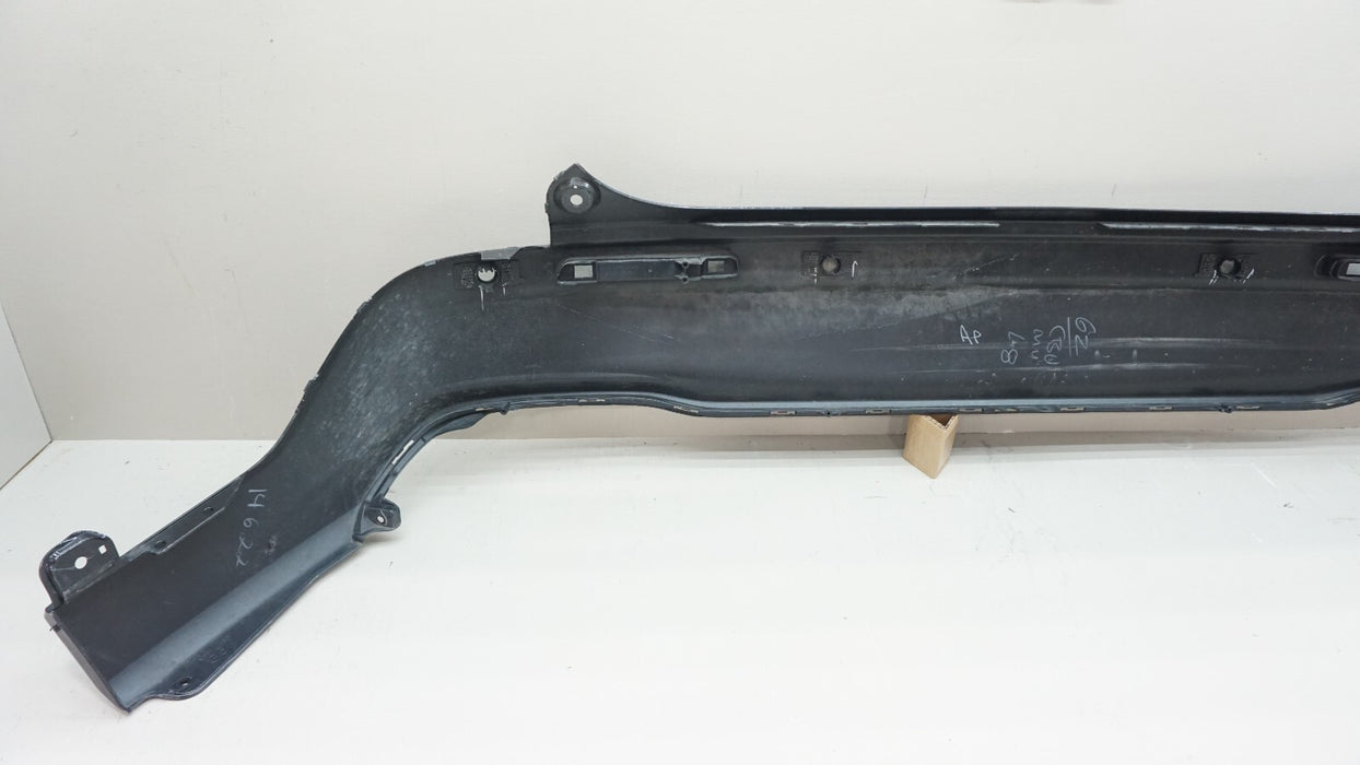 2023 HONDA HR-V LX EX-L 4DR SUV REAR BUMPER PANEL COVER OEM 71501-3W0-ZZ00