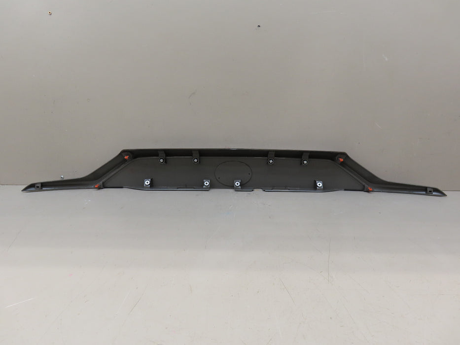 2021-2024 TOYOTA RAV4 REAR FINISH PANEL TRIM MOLDING OEM