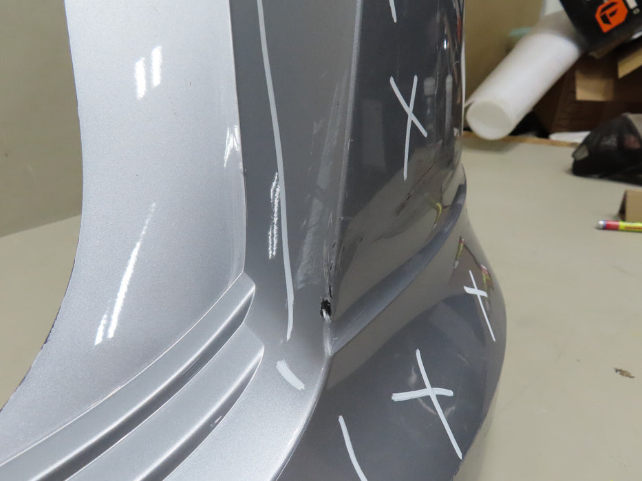 2019 2020 2021 2022 AUDI Q8 REAR BUMPER COVER OEM 4M8807511