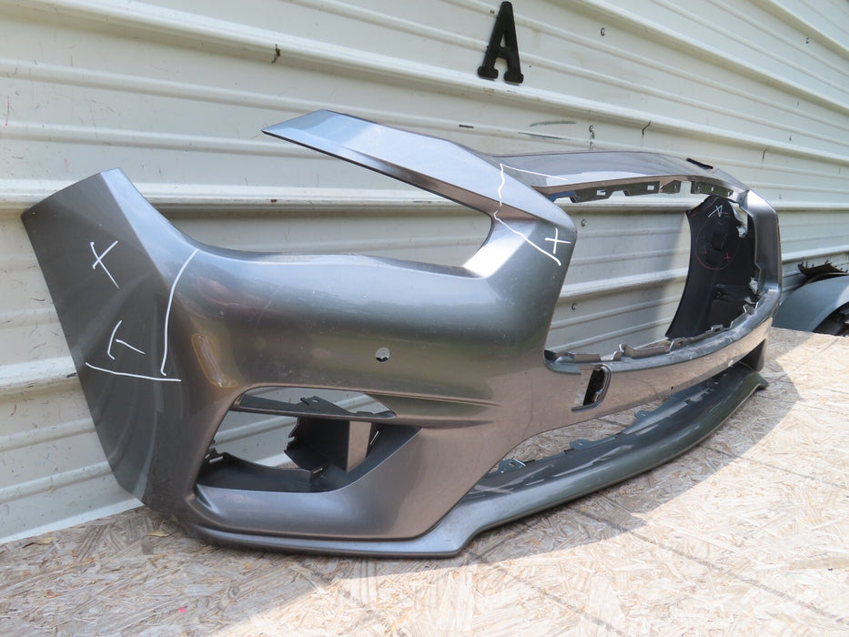 2018-2020 INFINITI Q50 LUXE PURE SEDAN FRONT BUMPER PANEL COVER OEM 62022-6HH-0