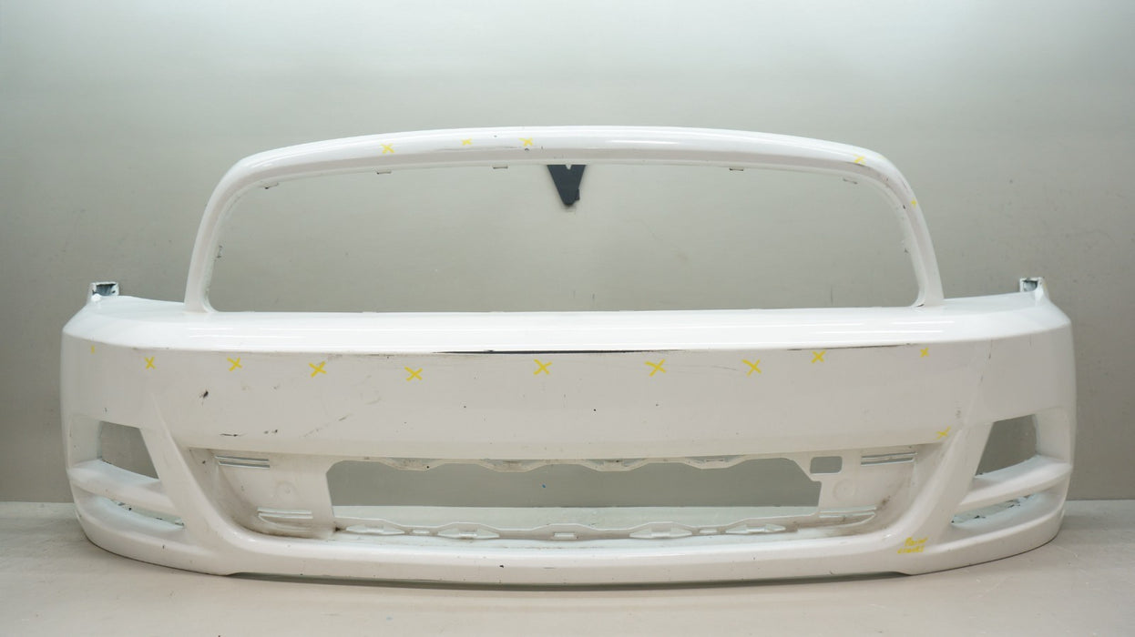 2013-2014 FORD MUSTANG FRONT BUMPER COVER OEM DR33-17C831
