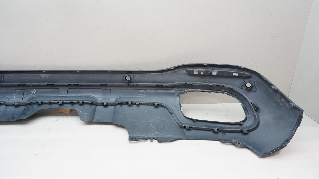 2020-2022 MERCEDES-BENZ GLE-CLASS REAR BUMPER LOWER VALANCE COVER A1678852503 OE
