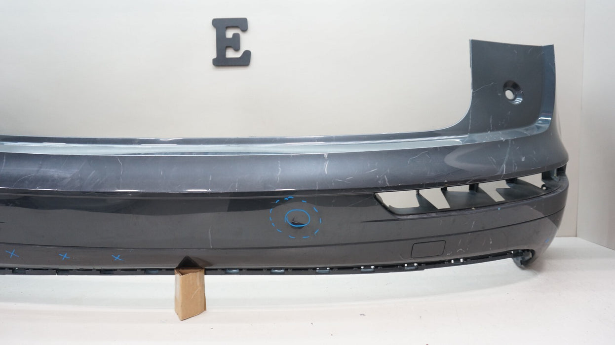 2018-2020 AUDI Q5 REAR BUMPER COVER PANEL OEM 80A807511
