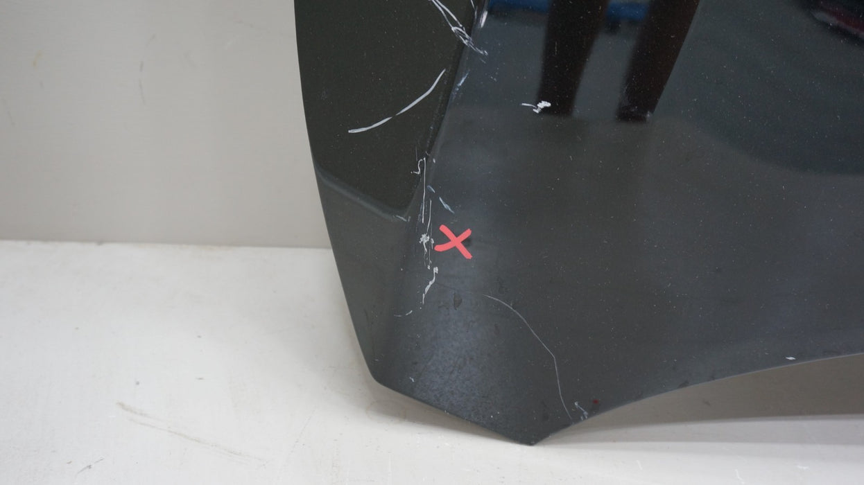 2011-2022 JEEP GRAND CHEROKEE SRT HOOD BONNET PANEL COVER OEM 68040264AH