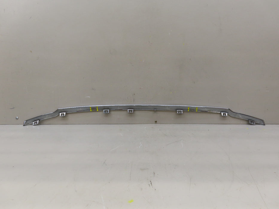 2013-2016 FORD FUSION FRONT GRILLE GRILL MOLDING OEM DS73-8150-DBW