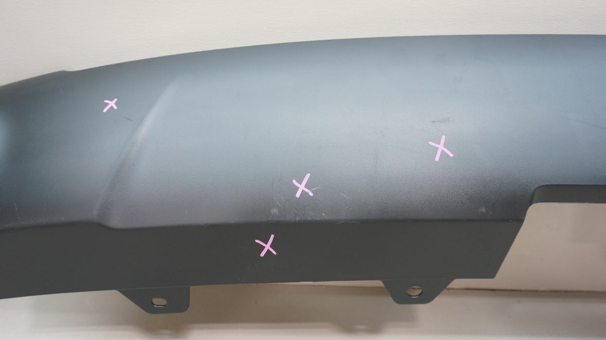2023-2026 MAZDA CX-50 REAR LOWER BUMPER VALANCE PANEL OEM VA40-50369