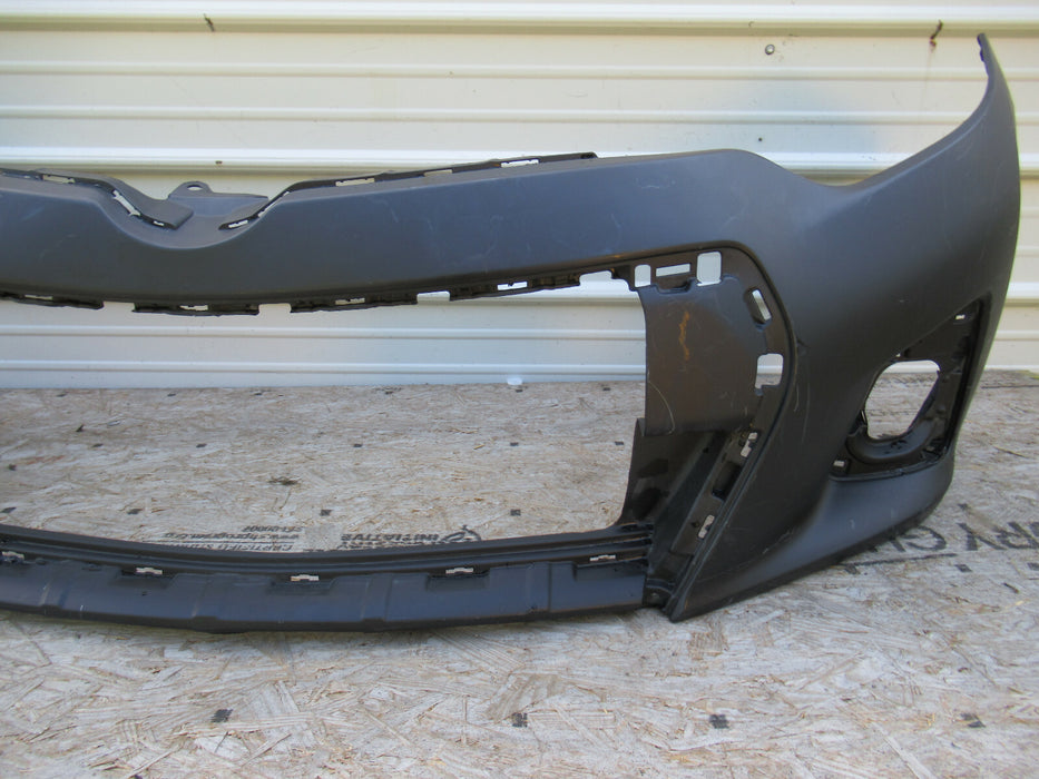 2014 2015 2016 TOYOTA COROLLA FRONT BUMPER COVER AFTERMARKET