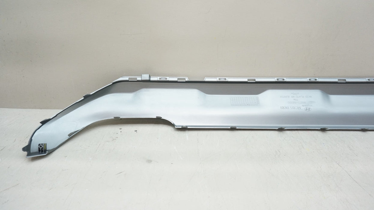 2019-2020 HYUNDAI SANTA FE REAR LOWER BUMPER VALANCE PANEL TRIM OEM 86671-S2000