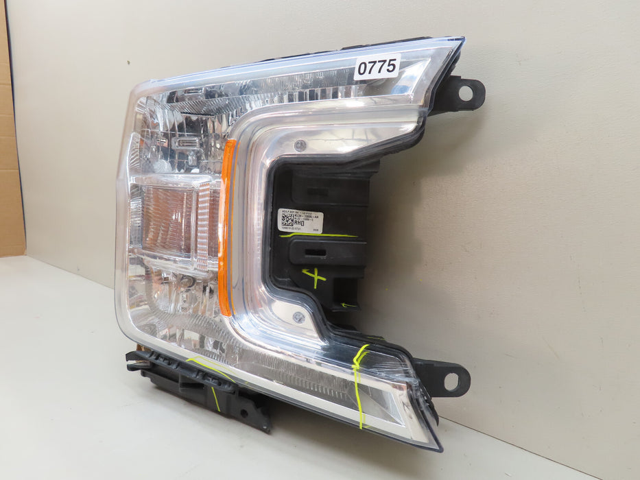2018-2020 FORD F150 F-150 FRONT RIGHT PASSENGER HEADLIGHT HALOGEN OEM