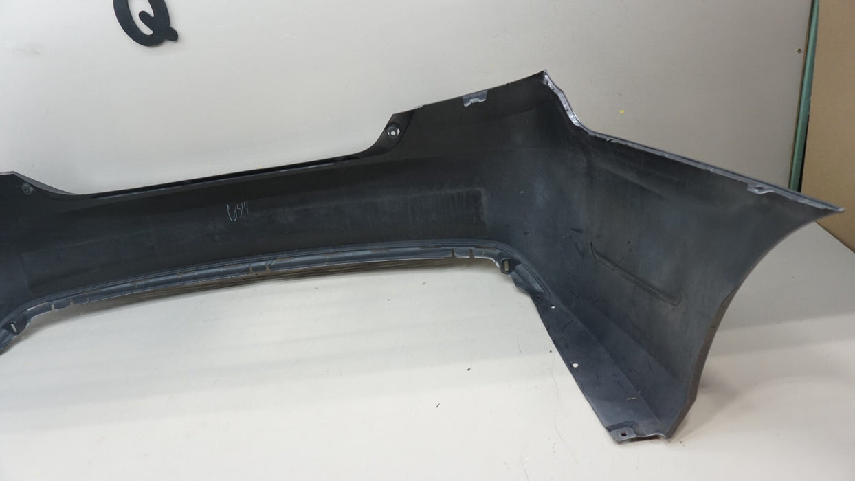 2015-2017 TOYOTA CAMRY REAR BUMPER COVER PANEL GENUINE OEM