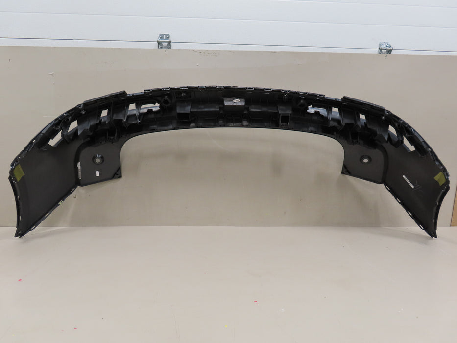 2018 2019 2020 AUDI Q5 BASIS REAR UPPER BUMPER COVER OEM 80A.807.511