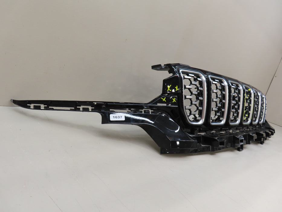 2021-2024 JEEP GRAND CHEROKEE RADIATOR GRILLE GRILL OEM