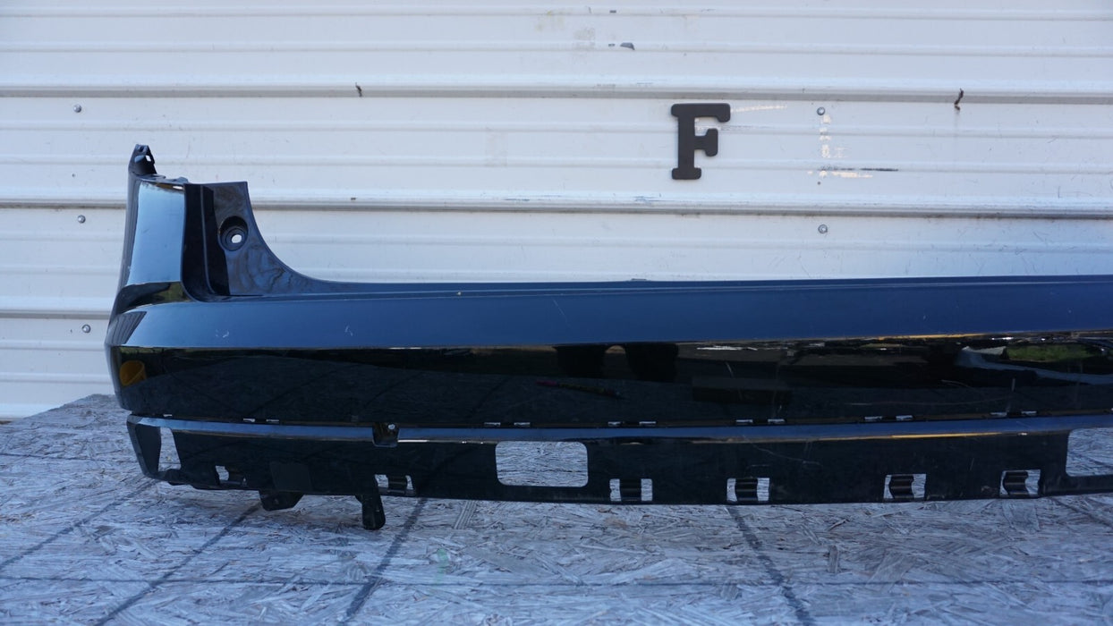 2016-2018 HONDA PILOT REAR UPPER BUMPER COVER OEM 16 17 18