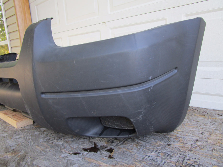 01 02 03 04 FORD ESCAPE FRONT BUMPER COVER OEM