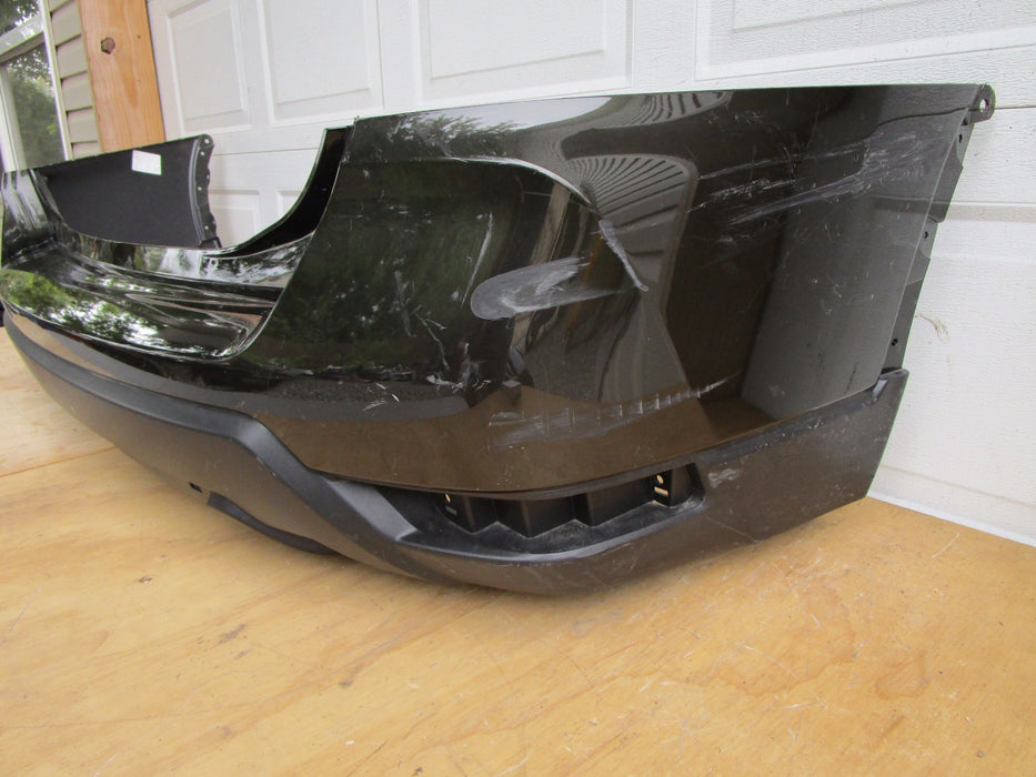 17 18 NISSAN ROGUE REAR BUMPER COVER OEM