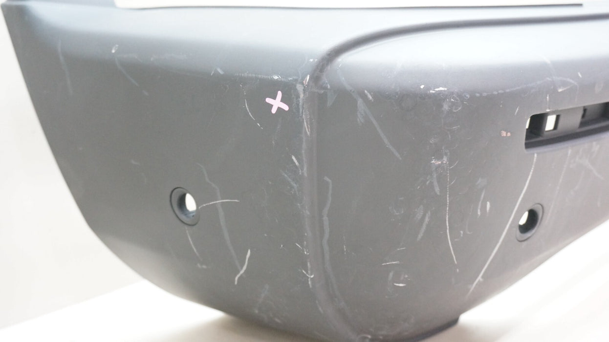 2019-2024 MERCEDES G CLASS REAR BUMPER COVER PANEL OEM A4638853400