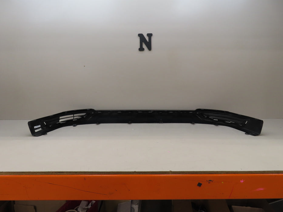 2019-2023 TOYOTA RAV4 FRONT LOWER VALANCE BUMPER COVER OEM 52411-42140