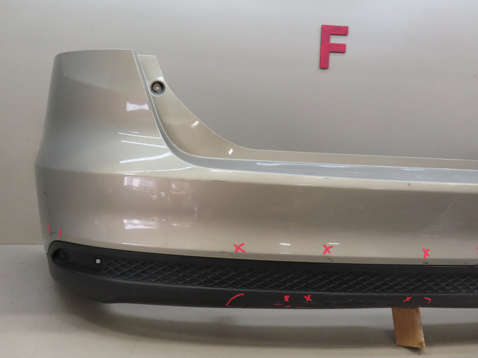 2015-2018 FORD FOCUS REAR BUMPER COVER OEM