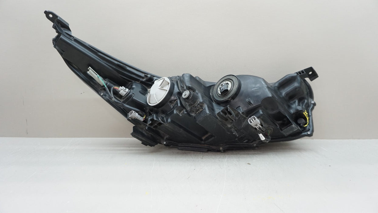 2017-2019 TOYOTA HIGHLANDER FRONT LH LEFT DRIVER SIDE HALOGEN HEADLIGHT OEM