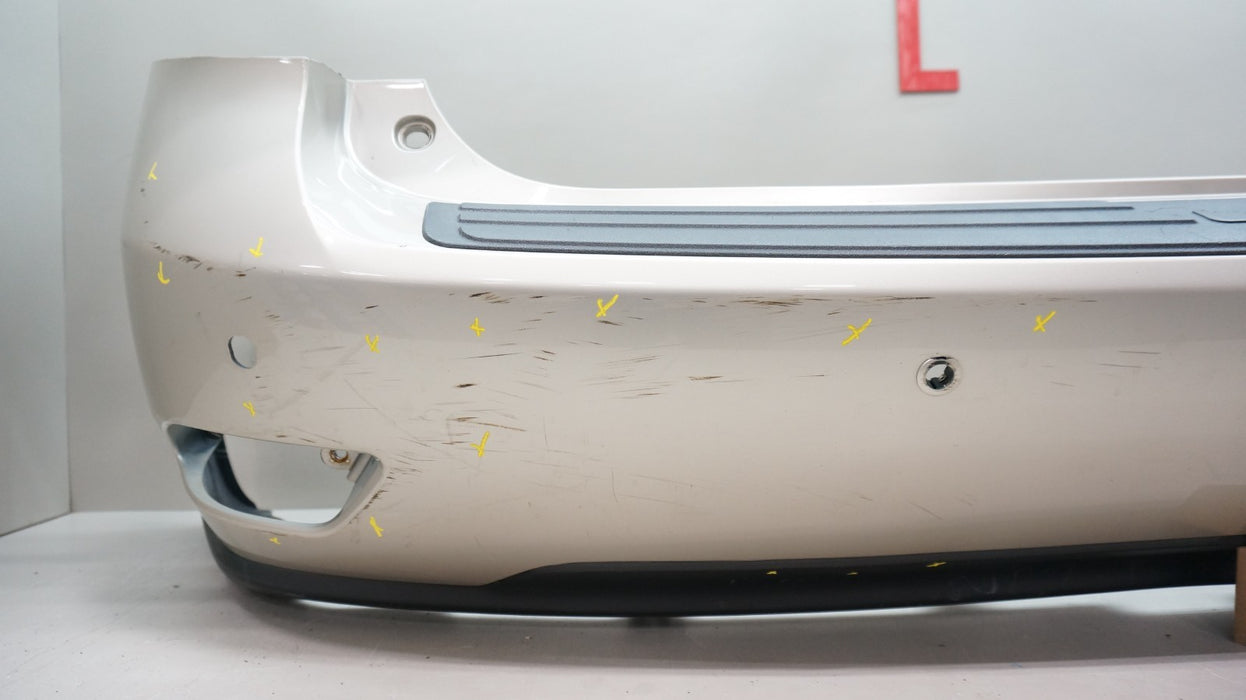 2010-2015 LEXUS RX350 RX450H REAR BUMPER COVER PANEL OEM 52159-0E020