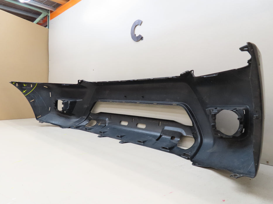 2012-2015 TOYOTA TACOMA FRONT BUMPER COVER OEM 52119-04170