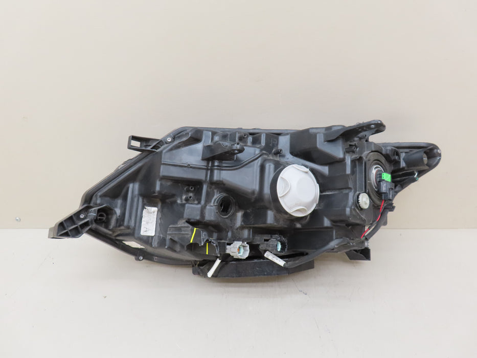 2017-2019 NISSAN ROGUE FRONT RIGHT SIDE HEADLIGHT HALOGEN OEM