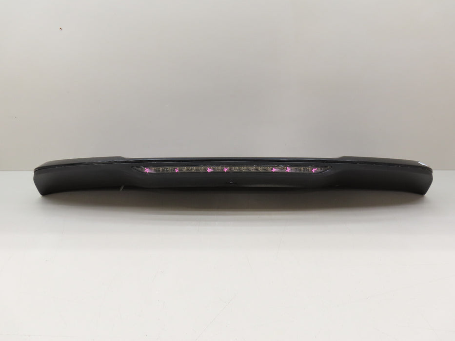 2015-2021 FORD EDGE REAR UPPER TAILGATE LIFTGATE SPOILER W/ BRAKE LIGHT OEM
