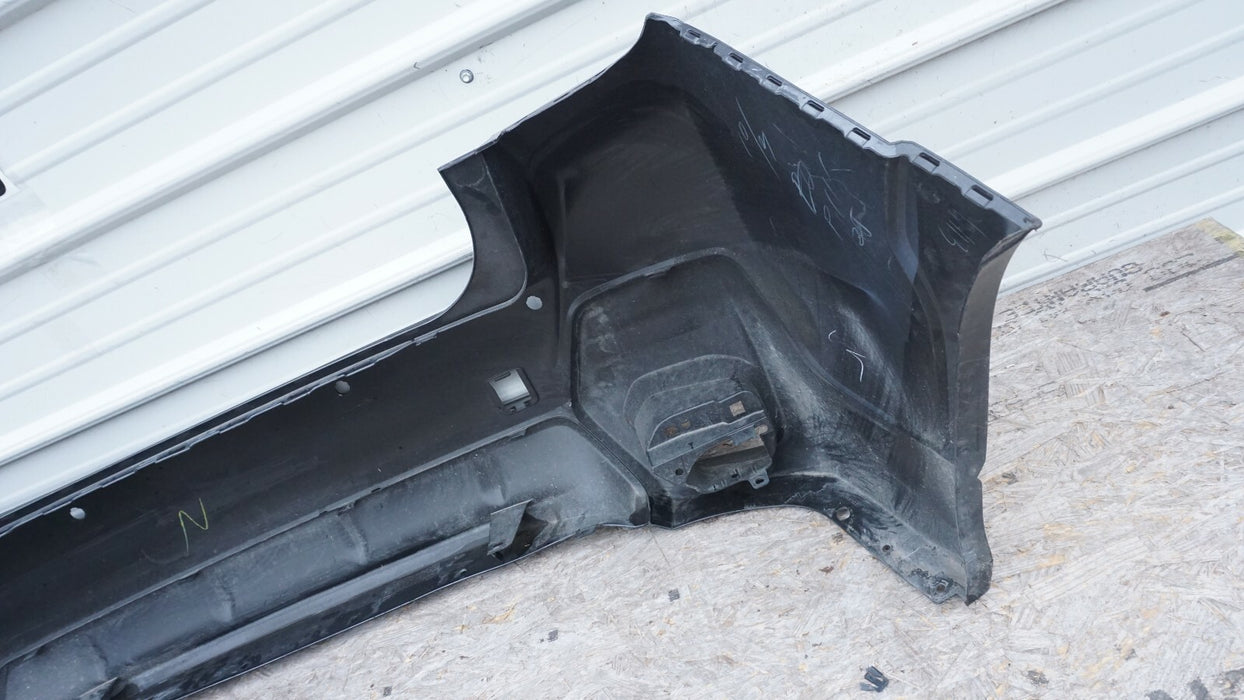 2018-2019 SUBARU CROSSTREK REAR BUMPER COVER PANEL 57704FL250 ASSEMBLY OEM 18 19
