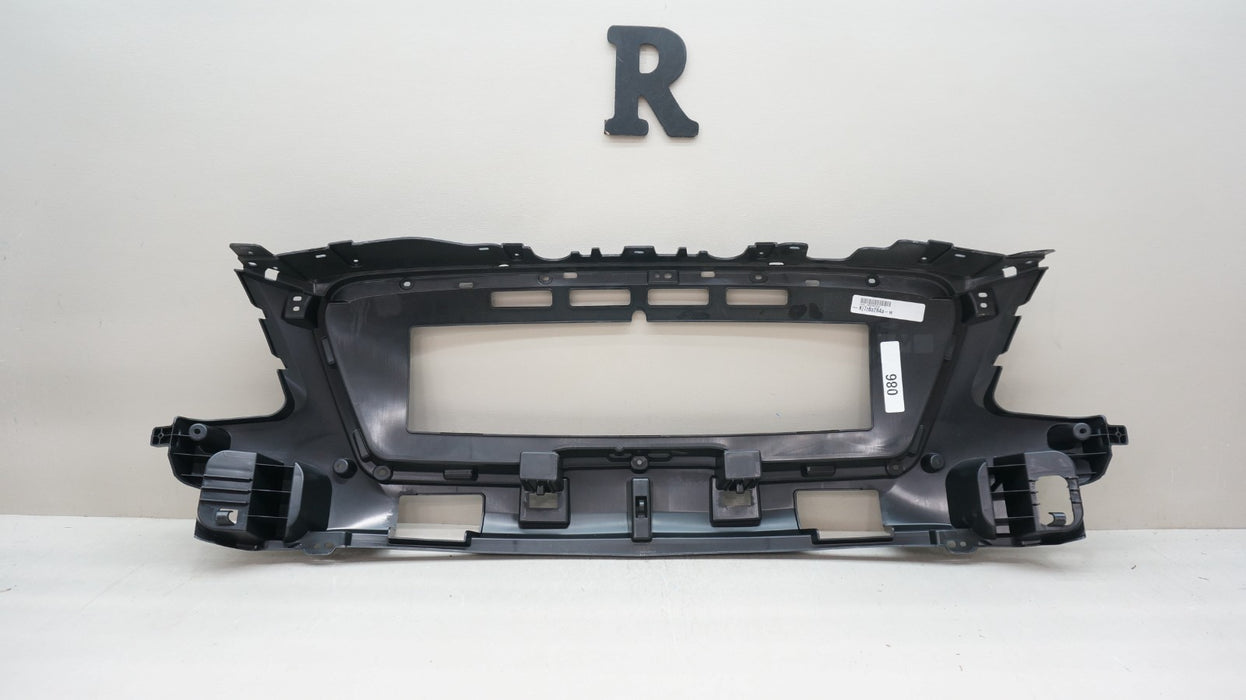 2019 LINCOLN MKC FRONT BUMPER GRILLE REINFORCEMENT INNER MOLDING OEMKJ7Z-8A284