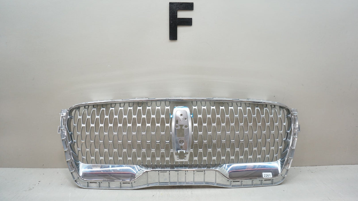 2020-2024 LINCOLN AVIATOR FRONT BUMPER RADIATOR GRILLE GRILL LC5B-8150 OEM