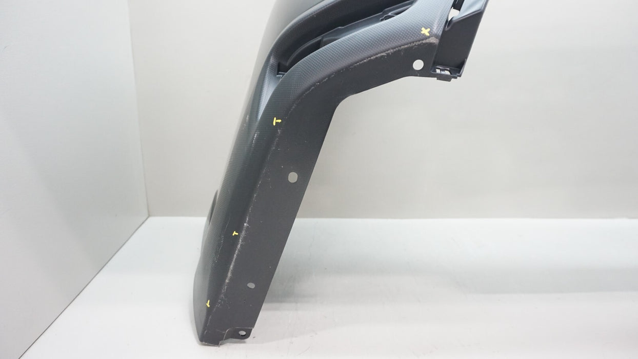 2019-2024 SUBARU FORESTER REAR BUMPER COVER PANEL OEM 57794SJ30A