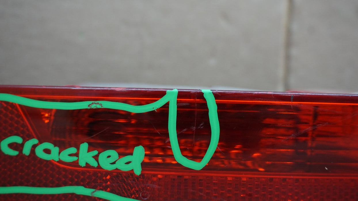2009-2017 AUDI Q5 SQ5 REAR LEFT DRIVER SIDE  TAIL LIGHT TAIL LAMP OEM 8R0945095B