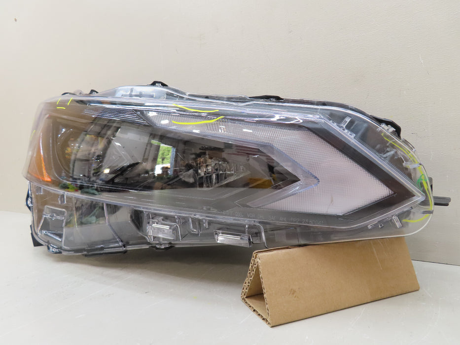 2022 2023 NISSAN ALTIMA FRONT RIGHT PASSENGER HEADLIGHT FULL LED OEM PARTS ONLY
