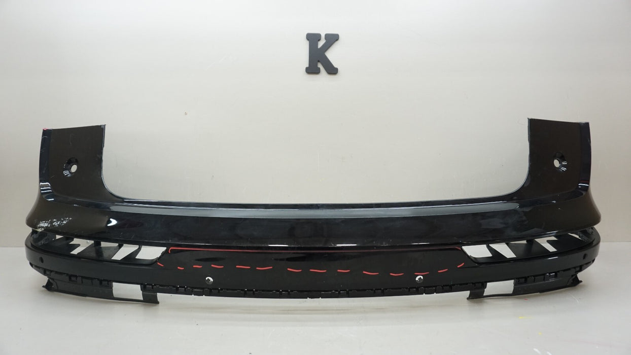 2018-2020 AUDI Q5 REAR BUMPER COVER OEM 80A807511 18 19 20