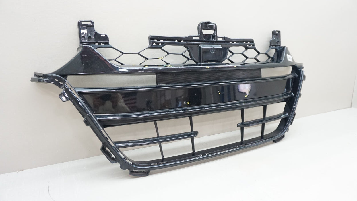 2018-2019 HONDA ACCORD FRONT UPPER RADIATOR GRILLE GRILL OEM 71111-TVA-A5