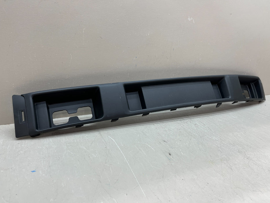2015-2020 GMC YUKON XL FRONT BUMPER FASCIA LOWER MOLDING 22936425 OEM
