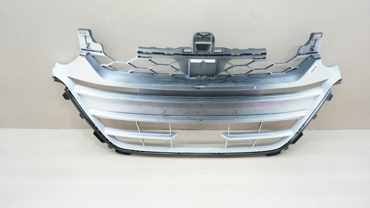 2018-2020 HONDA ACCORD FRONT BUMPER RADIATOR GRILLE GRILL 71111-TVA-A5 OEM