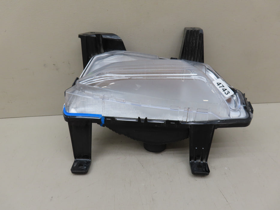2022-2023 CHEVROLET EQUINOX FRONT RIGHT PASSENGER SIDE FOG LIGHT LED OEM