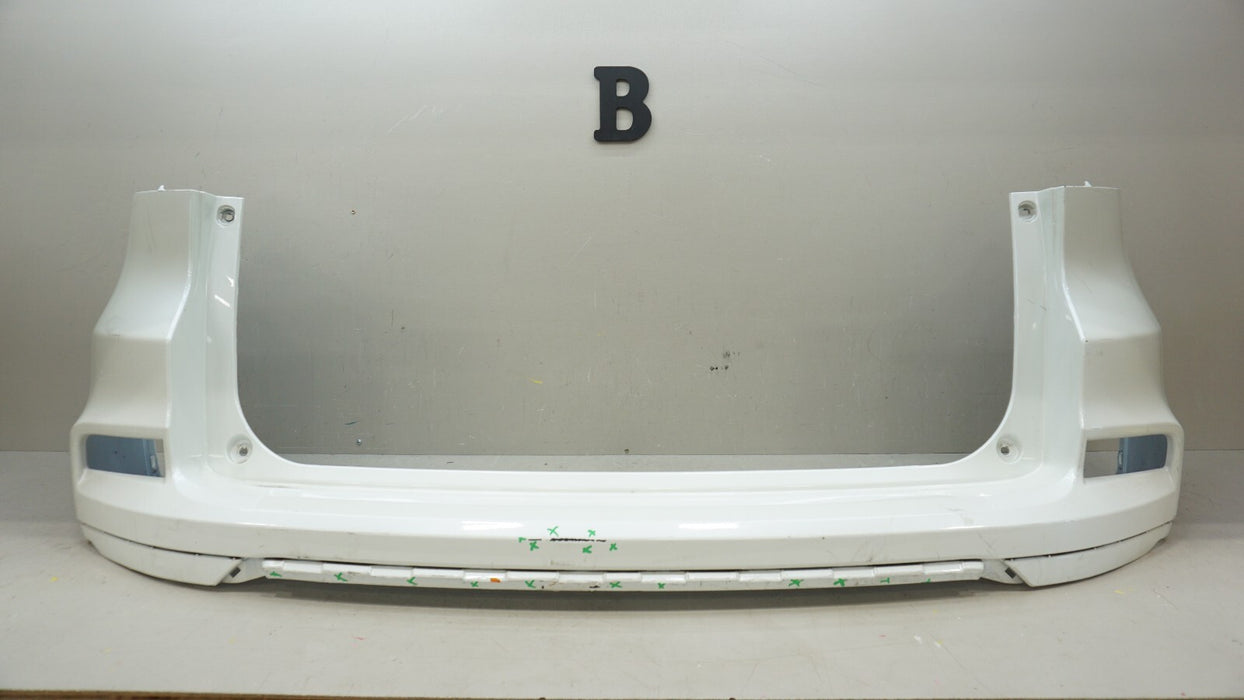 2015-2016 HONDA CR-V REAR BUMPER COVER OEM 71501-T1W-0000 15 16