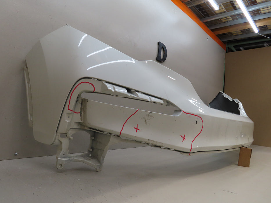 2019 2020 2021 HONDA PILOT FRONT BUMPER COVER OEM 71101-TG7X-A500