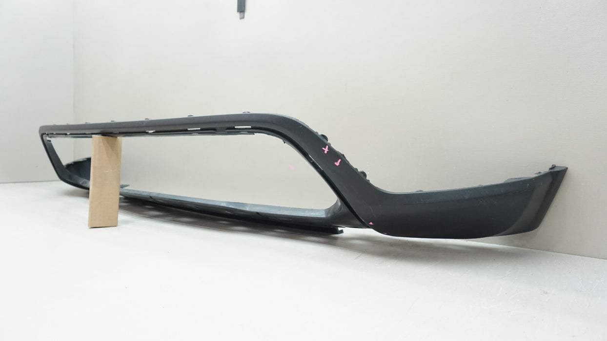 2017-2021 JEEP GRAND CHEROKEE FRONT LOWER BUMPER VALANCE COVER 68262001AA OEM