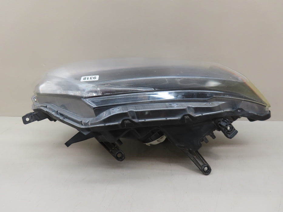 2014-2016 NISSAN ROGUE FRONT RIGHT PASSENGER SIDE HEADLIGHT OEM 9318