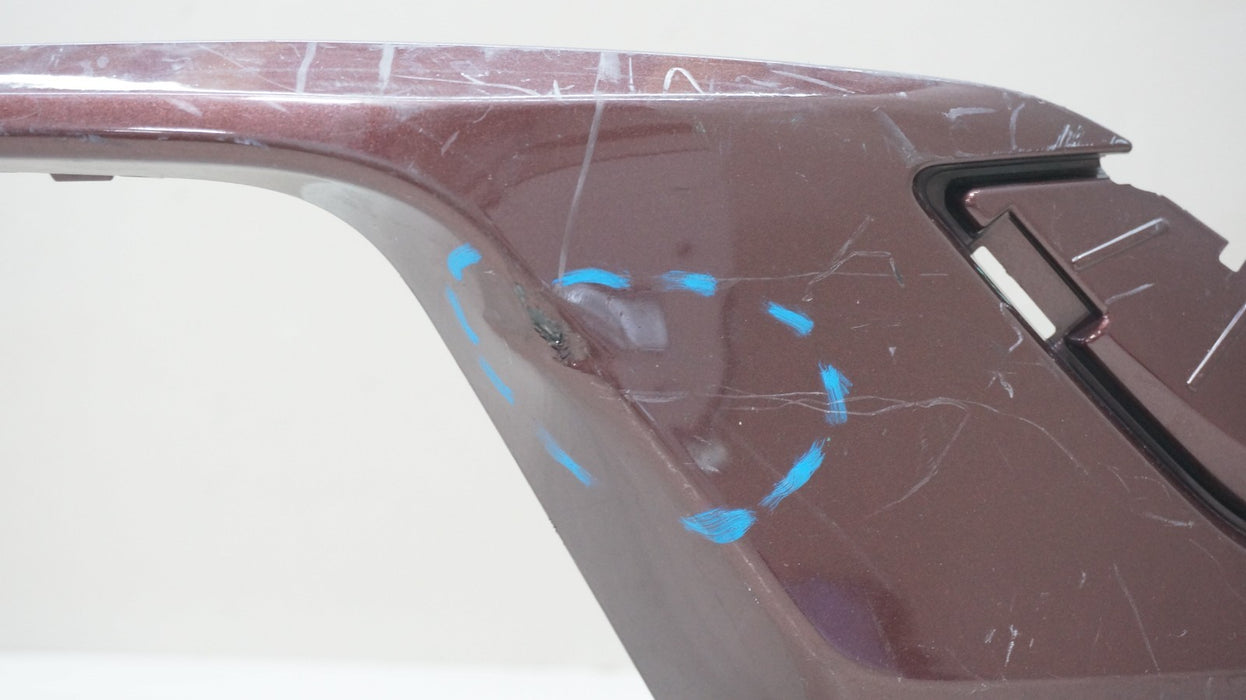 2020-2023 CADILLAC XT6 FRONT LOWER VALANCE COVER OEM 84663535