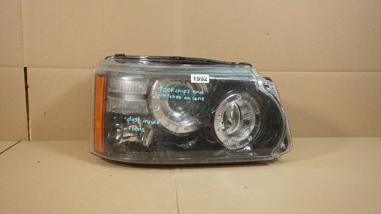 2012-2013 RANGE ROVER SPORT HID XENON RIGHT PASSENGER SIDE HEADLIGHT OEM 12 13